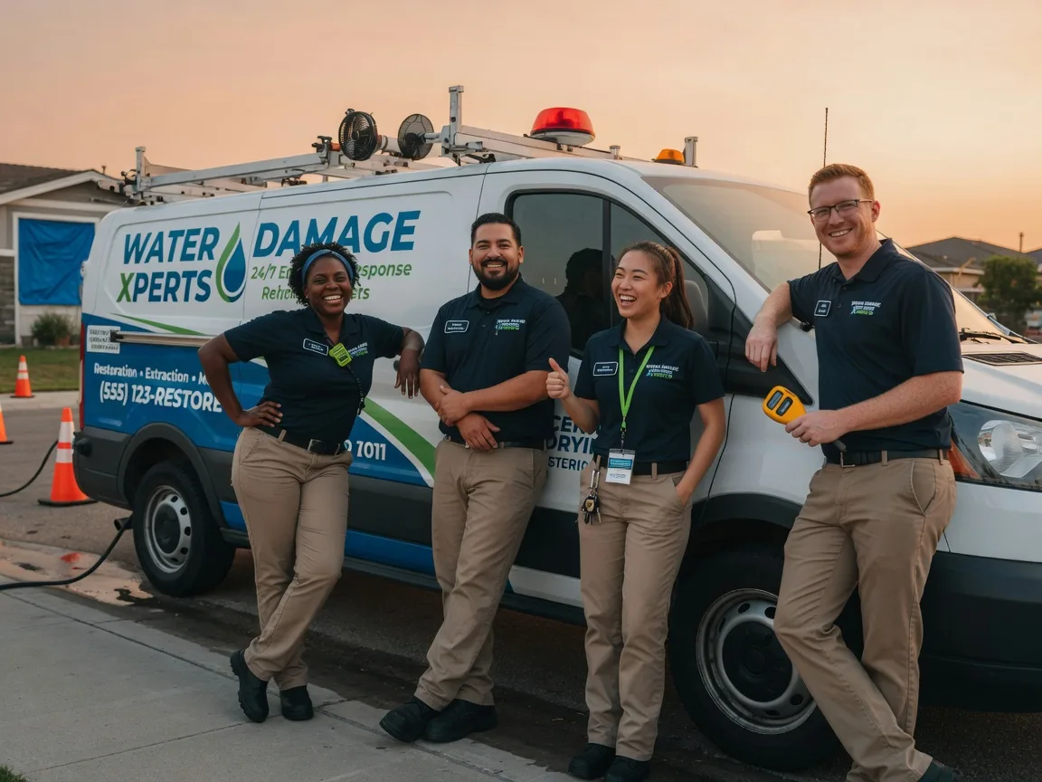 Water Damage Repair company in Edenton, NC