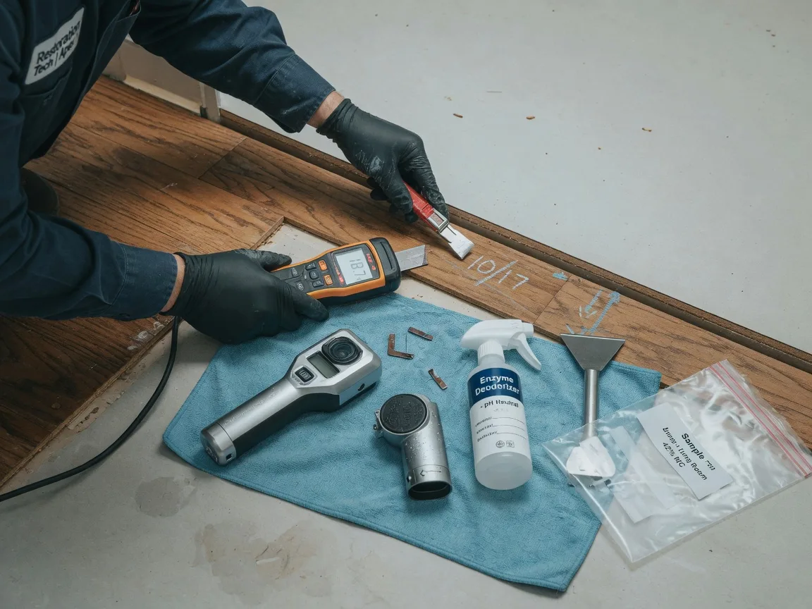 Why choose Water Damage Repair in Edenton, NC